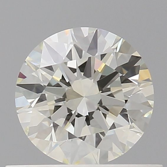 Diamond Natural 0,55Ct L-VVS1 Round - GIA7548790884