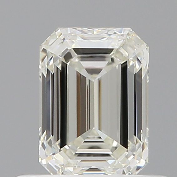Diamond Natural 0,52Ct K-VVS2 Emerald - GIA7541783241