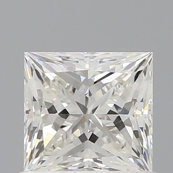 Diamond Natural 0,7Ct I-VVS1 Princess - GIA6541787848