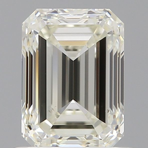 Diamond Natural 0,9Ct K-SI1 Emerald - GIA6542784718
