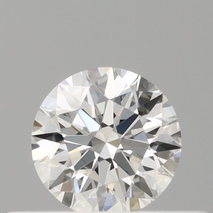 Diamond Natural 0,32Ct F-SI1 Round - GIA6552201675
