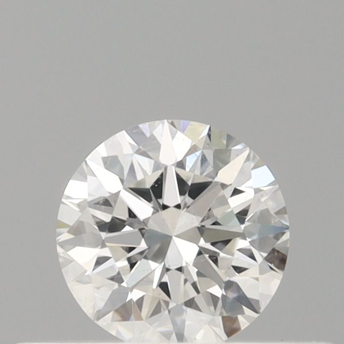 Diamond Natural 0,3Ct G-SI1 Round - GIA2557199932