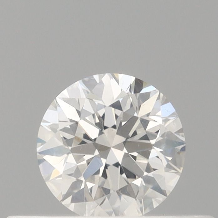 Diamond Natural 0,3Ct F-SI2 Round - GIA2554200501