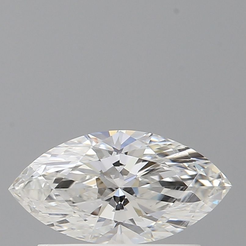 Diamond Natural 0,51Ct F-SI1 Marquise - GIA2557211034