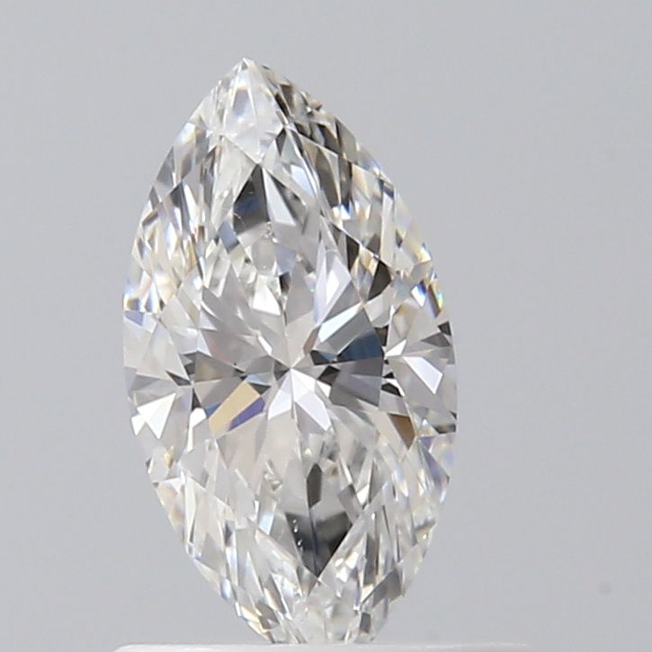 Diamond Natural 0,53Ct F-SI1 Marquise - GIA1513864352