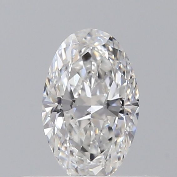 Diamond Natural 0,3Ct E-VS1 Oval - GIA2517617119