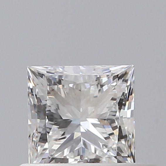 Diamond Natural 0,5Ct E-VS2 Princess - GIA2516704128