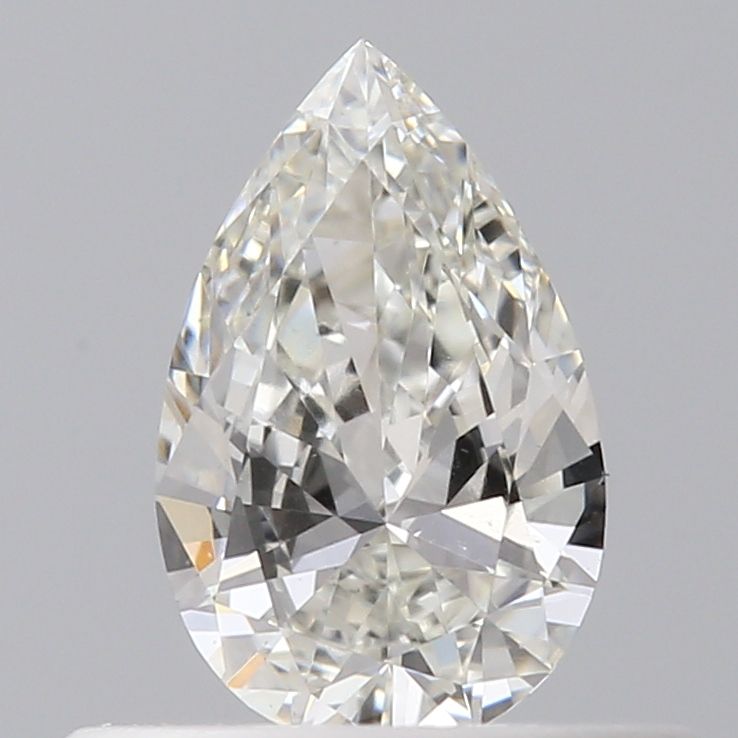 Diamond Natural 0,31Ct H-VS2 Pear - GIA5516590795