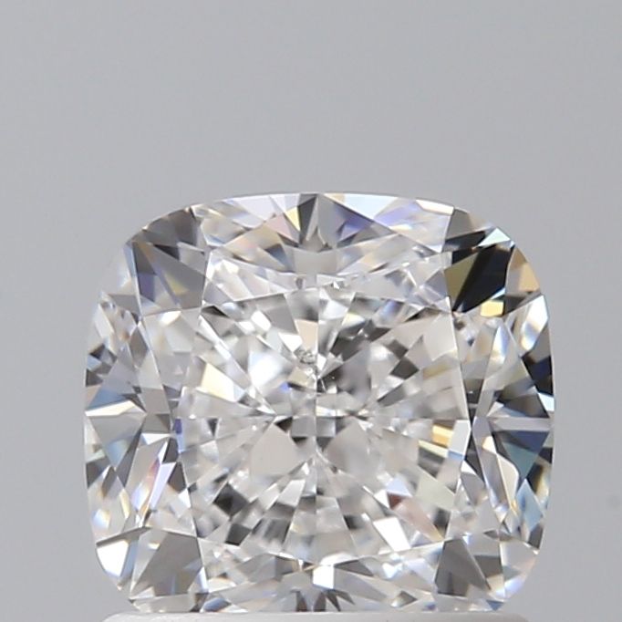 Diamond Natural 1,25Ct D-SI1 Cushion - GIA2467563664