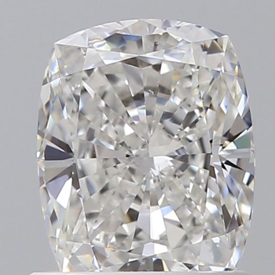 Diamond Natural 1,01Ct F-SI1 Cushion - GIA1518717516