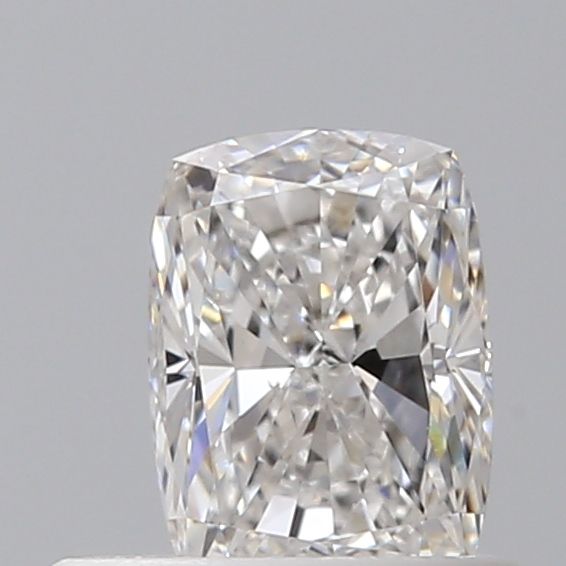 Diamond Natural 0,52Ct F-SI1 Cushion - GIA7518731617