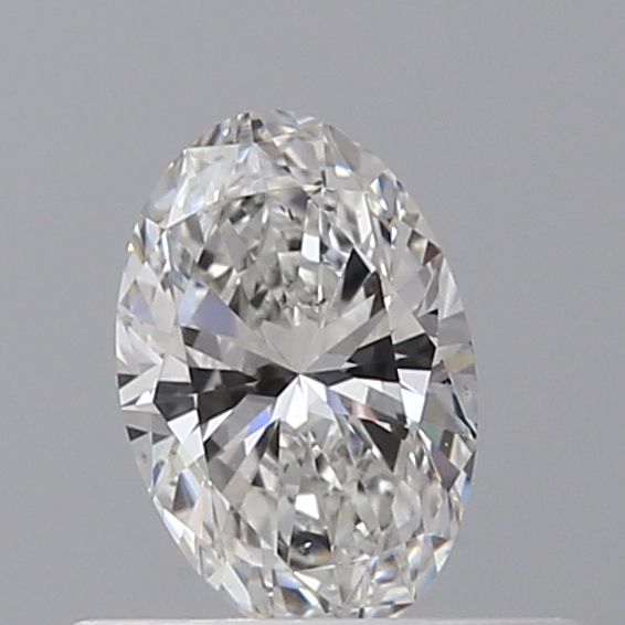 Diamond Natural 0,31Ct E-SI1 Oval - GIA6515546197