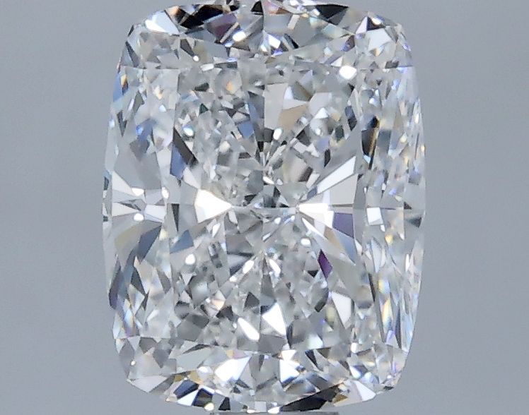 Diamond Natural 1Ct E-VS2 Cushion - GIA6511532599