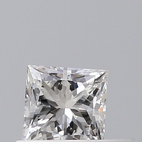 Diamond Natural 0,3Ct F-VS1 Princess - GIA2526355672