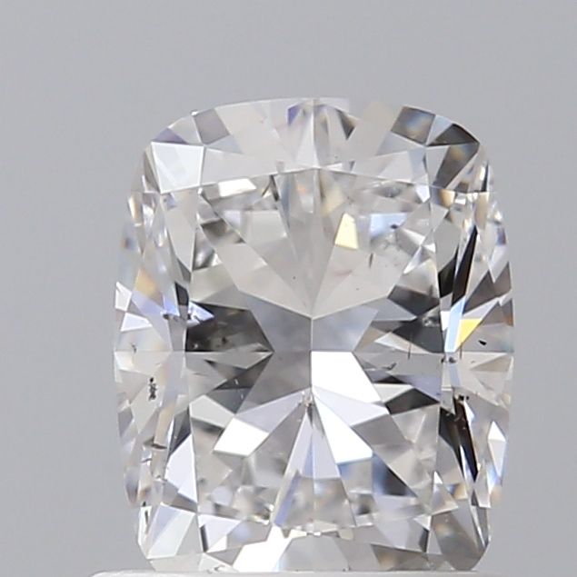 Diamond Natural 1,01Ct D-SI1 Cushion - GIA6515395219