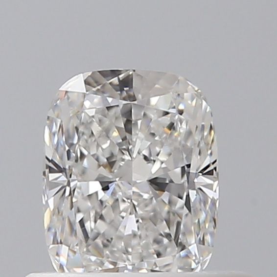 Diamond Natural 0,53Ct E-VVS2 Cushion - GIA6512460987