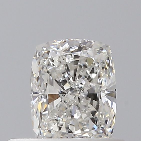 Diamond Natural 0,49Ct G-SI1 Cushion - GIA2516719374