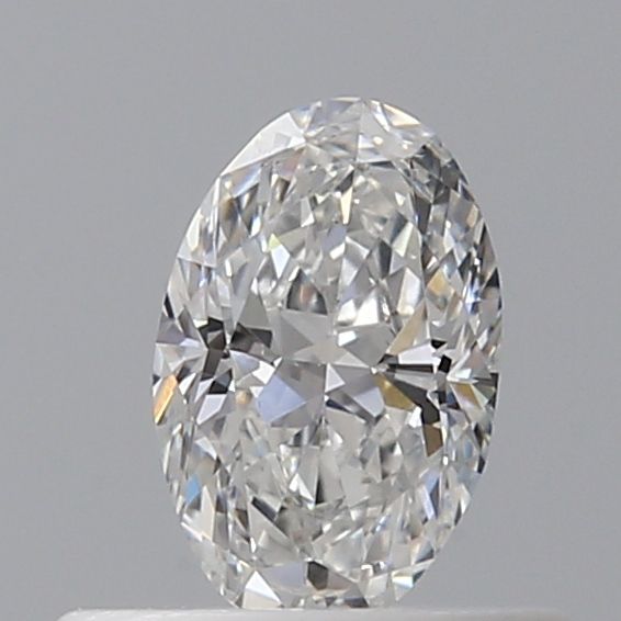 Diamond Natural 0,31Ct F-SI1 Oval - GIA2524480407