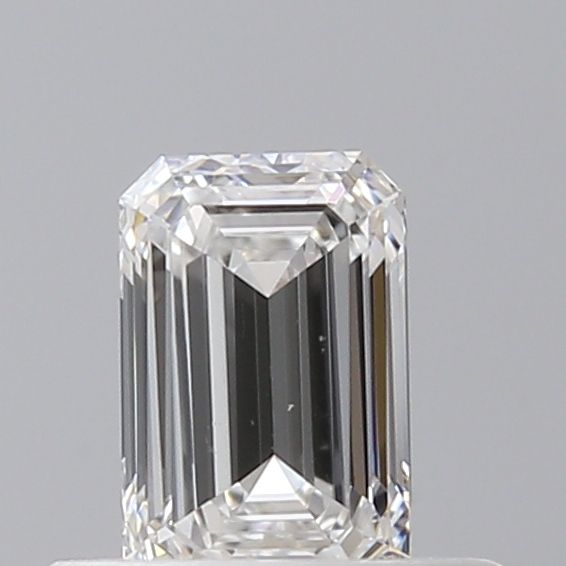 Diamond Natural 0,41Ct E-VS2 Emerald - GIA2527007225