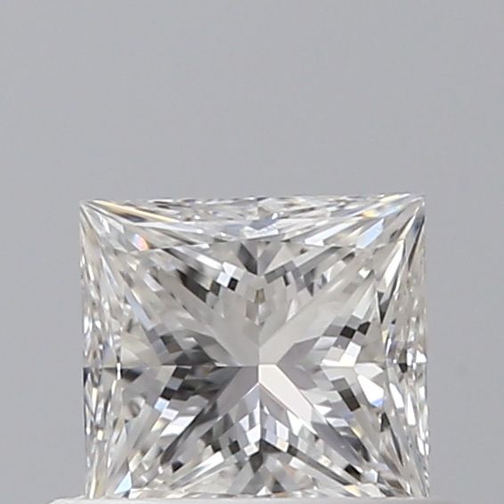 Diamond Natural 0,5Ct E-VS2 Princess - GIA2517600714