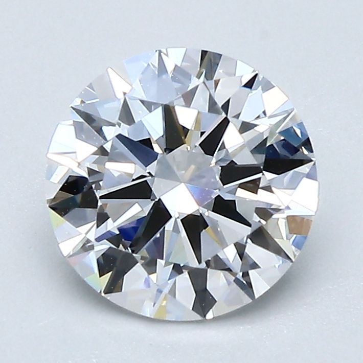 Diamond Natural 1,5Ct D-VS1 Round - GIA2231550925