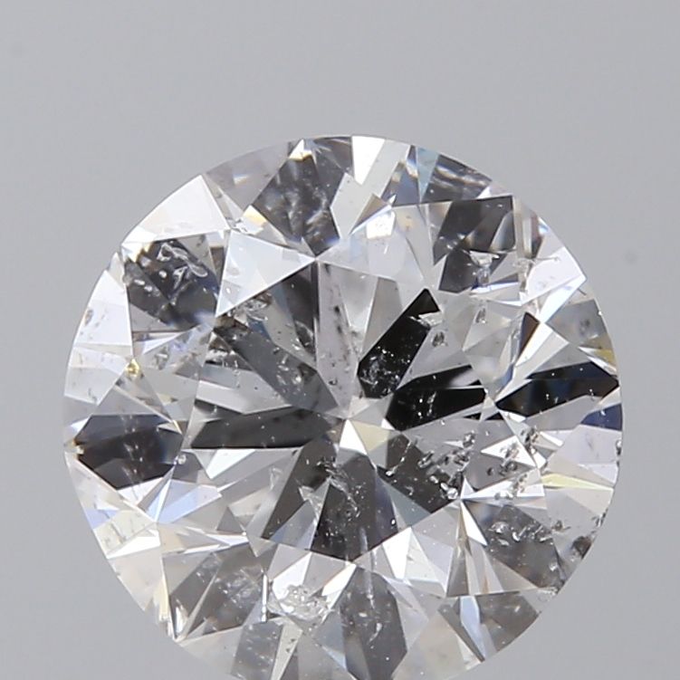 Diamond Natural 1,5Ct E-SI2 Round - IGI691546032