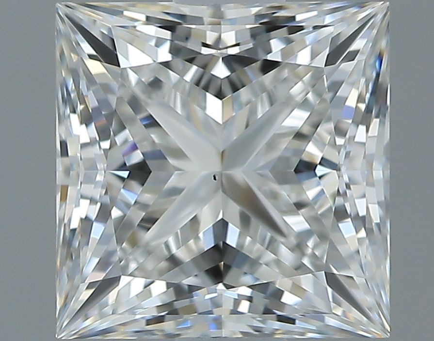 Diamond Natural 1,2Ct H-VS1 Princess - GIA2514582794