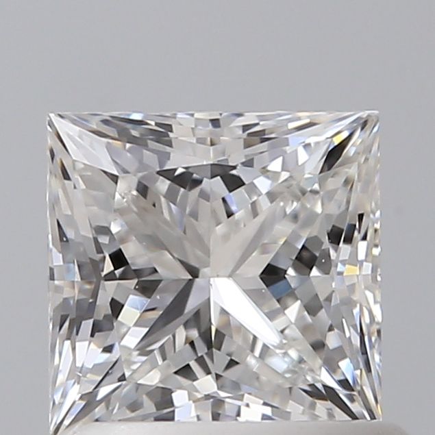 Diamond Natural 1,2Ct E-VS2 Princess - GIA6525217487