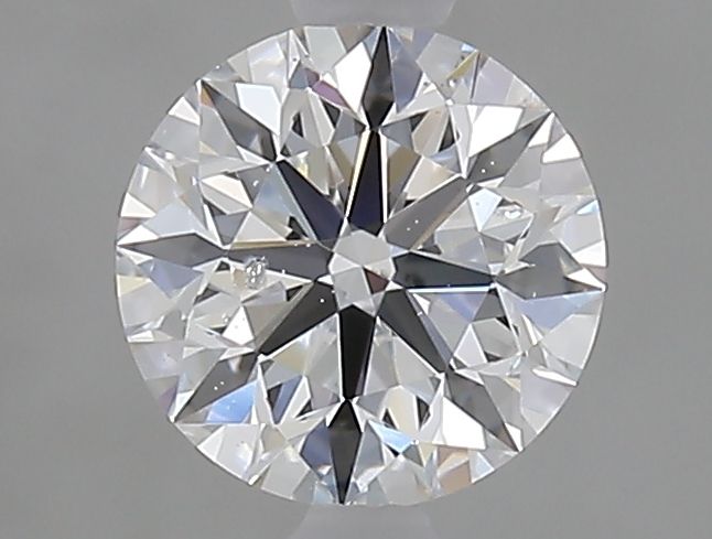 Diamond Natural 0,7Ct D-SI2 Round - GIA1528161002
