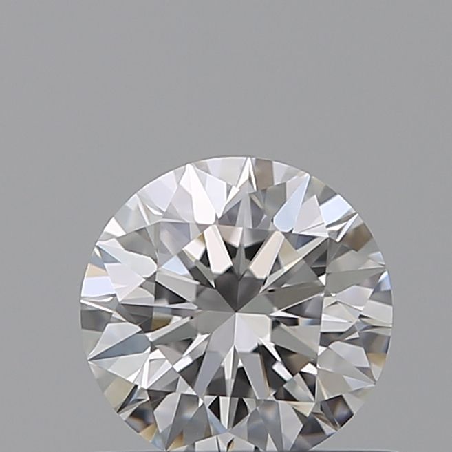 Diamond Natural 0,53Ct E-VVS2 Round - GIA3525760639