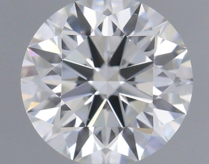 Diamond Natural 0,57Ct H-VS2 Round - GIA2538279842