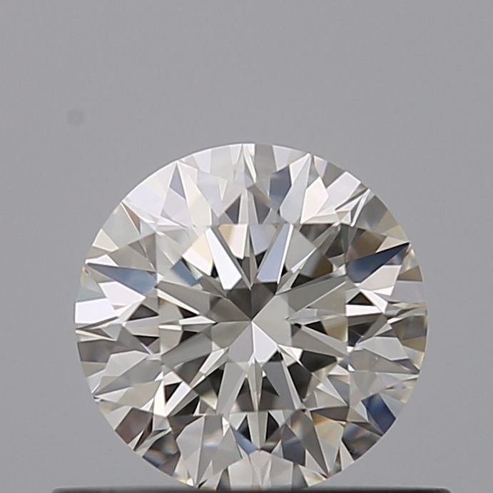 Diamond Natural 0,53Ct H-VS1 Round - GIA2544084671
