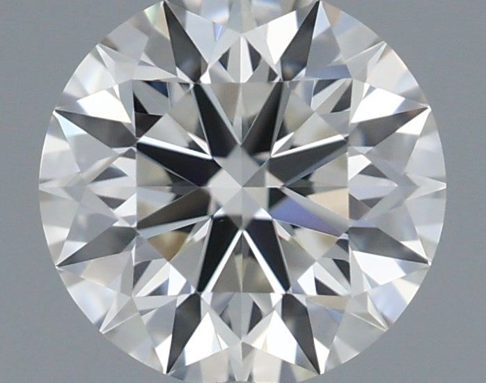 Diamond Natural 0,56Ct H-VS1 Round - GIA7528829927