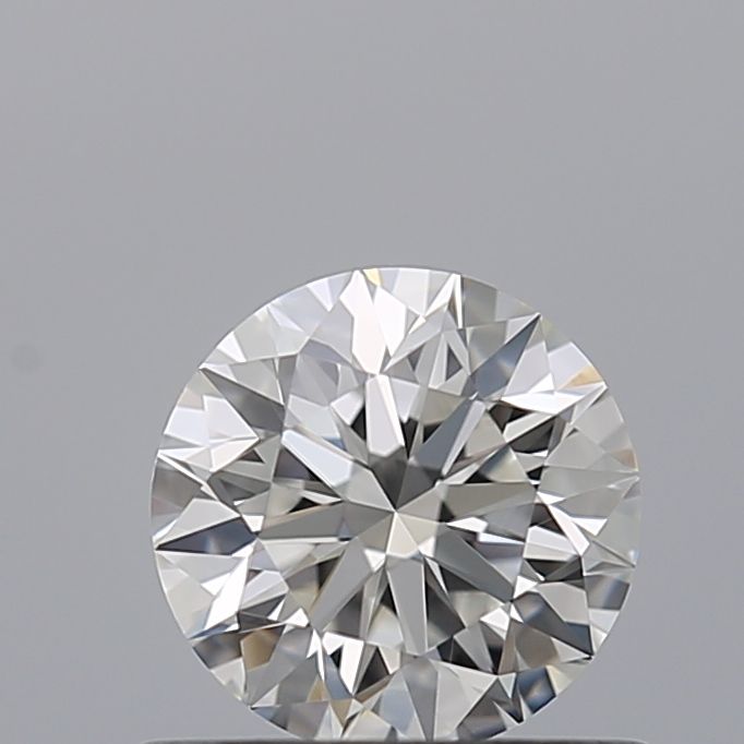 Diamond Natural 0,51Ct G-VVS2 Round - GIA6531161798