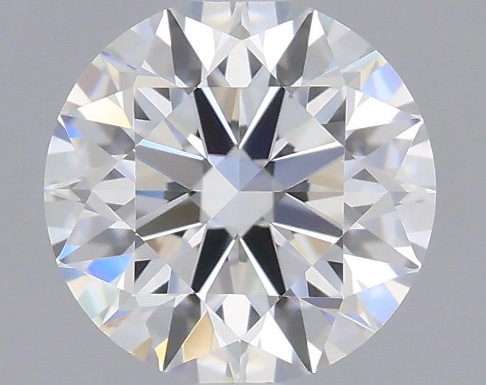 Diamond Natural 0,53Ct H-VS1 Round - GIA6541015051