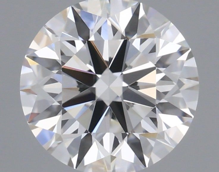 Diamond Natural 0,55Ct G-VVS2 Round - GIA6535288394