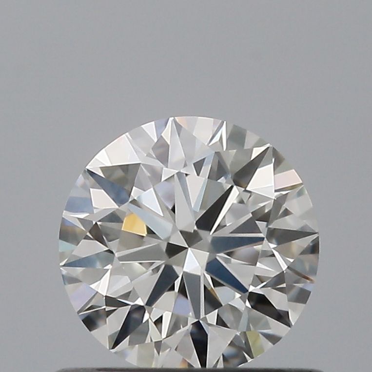 Diamond Natural 0,55Ct G-VVS1 Round - GIA5543149205