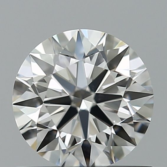 Diamond Natural 0,62Ct H-VS2 Round - GIA6531502903