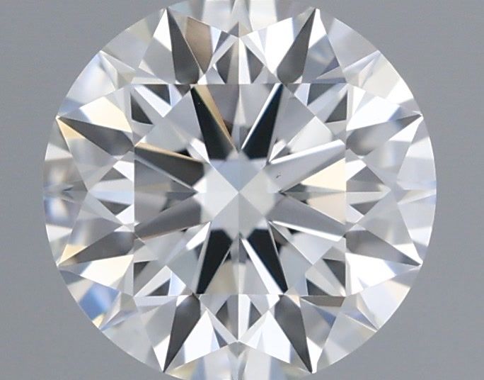 Diamond Natural 0,65Ct H-VS1 Round - GIA6532941513