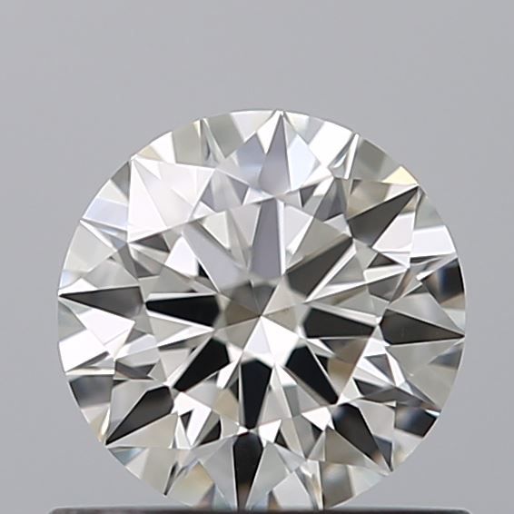 Diamond Natural 0,53Ct H-VS2 Round - GIA2536099897
