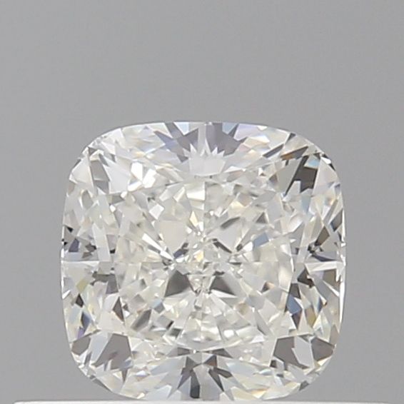 Diamond Natural 0,5Ct H-VVS1 Cushion - GIA1557222693