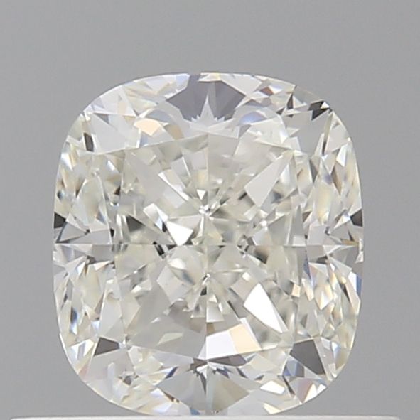 Diamond Natural 0,7Ct I-VVS1 Cushion - GIA7558224190