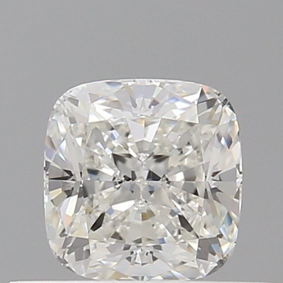 Diamond Natural 0,52Ct H-VVS2 Cushion - GIA2554222772