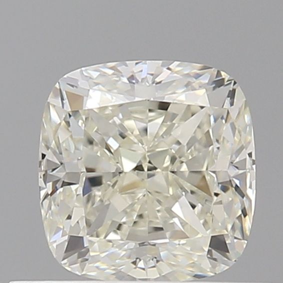 Diamond Natural 0,7Ct K-VVS2 Cushion - GIA6555222702