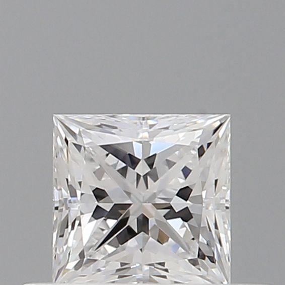 Diamond Natural 0,41Ct D-VS1 Princess - GIA2556223902