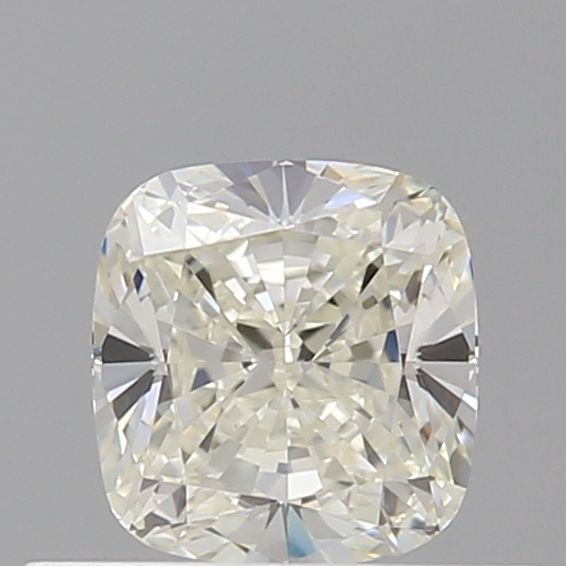 Diamond Natural 0,5Ct K-VVS1 Cushion - GIA6552222712