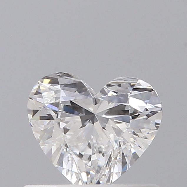 Diamond Natural 0,44Ct E-VS2 Heart - GIA2514621133