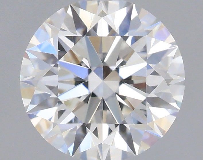 Diamond Natural 0,61Ct G-VVS2 Round - GIA1543078021
