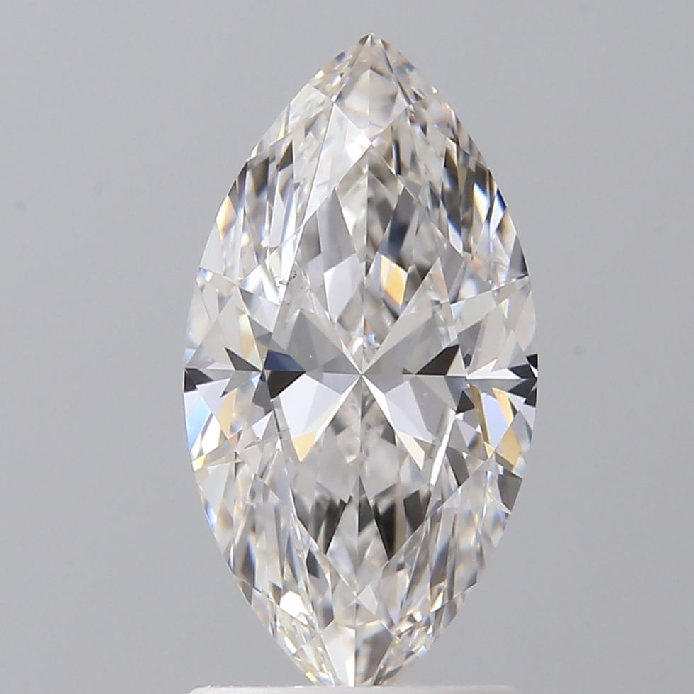 Diamond Natural 1,5Ct G-SI1 Marquise - GIA7526394287