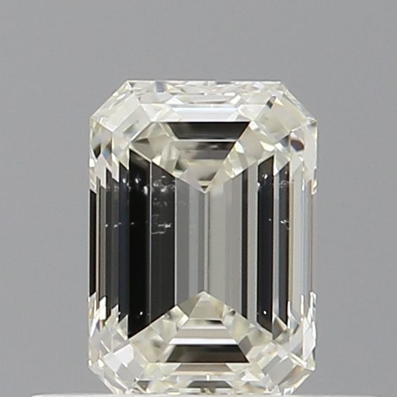 Diamond Natural 0,5Ct K-SI1 Emerald - GIA2557223018